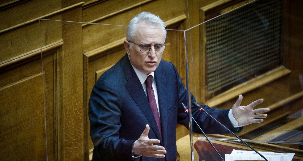 Ομολογία Γεραπετρίτη για παραίτηση Λιγνάδη μετά την πρώτη καταγγελία