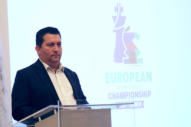 Η Ευρώπη παίζει σκάκι στην Κρήτη
