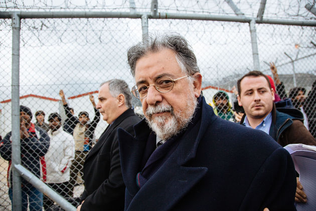 Ρωγμές ελευθερίας στην Αμυγδαλέζα