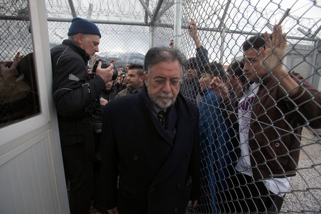 STOP στην κράτηση σε εξευτελιστικές συνθήκες