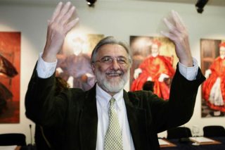 Ο αγιογράφος Σμαραγδής και οι άθλιοι του ’21