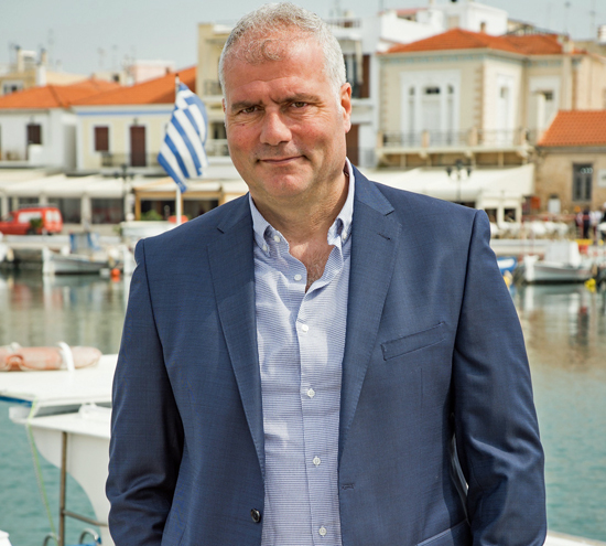 Αίγινα, η πανέμορφη