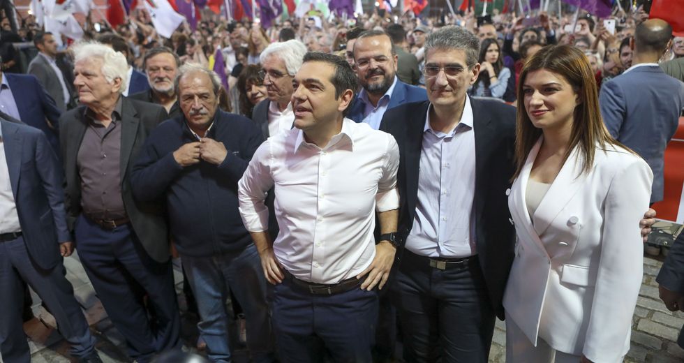 «Στηριγμένο σε μύθους το έργο του Τζιτζικώστα»