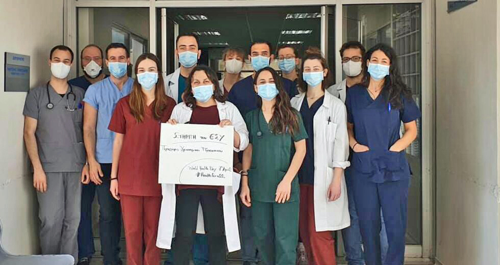 «Μιλάνε σε α΄πληθυντικό άνθρωποι που δεν έχουν “λερώσει” ποτέ τα χέρια τους»
