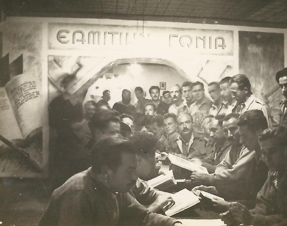 Το στρατόπεδο συγκέντρωσης του Κεμπέιτ