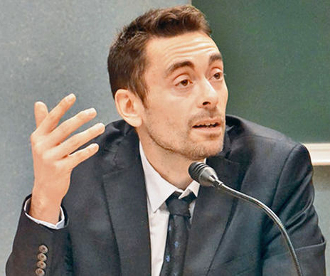 Γενεαλογία της τρομοκρατίας