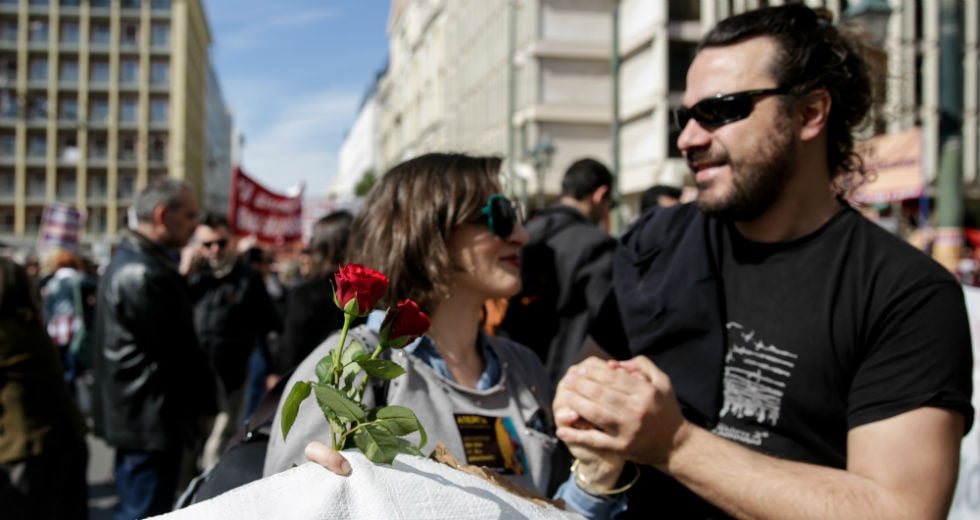 Για μια κοινωνία χωρίς σεξισμό, ανισότητες και έμφυλη βία