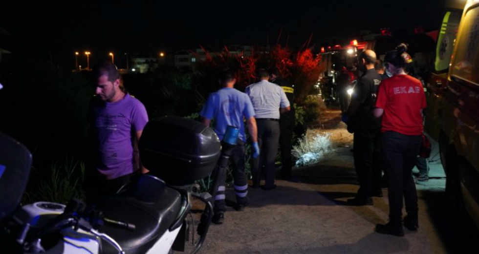 Ηράκλειο: Ανασύρθηκε νεκρός από τα νερά του Γιόφυρου