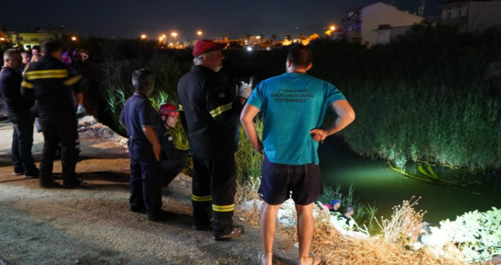 Ηράκλειο: Ανασύρθηκε νεκρός από τα νερά του Γιόφυρου