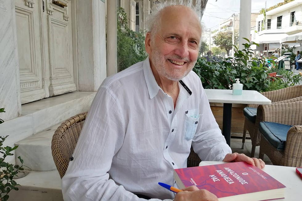«Νομίζουμε πως μπορούμε να γίνουμε θεοί…»