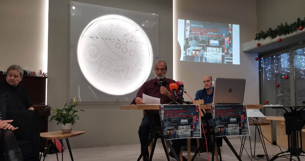 Στο επίκεντρο τα καθημερινά προβλήματα της ποιότητας ζωής των Ηρακλειωτών