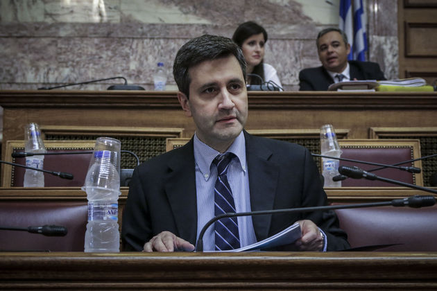 Ν.Δ. εναντίον ΣΥΡΙΖΑ… όπως αντιβενιζελικοί εναντίον Βενιζέλου