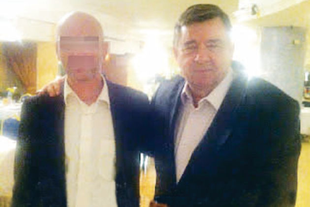 Ο μέγας… μάγιστρος της απάτης