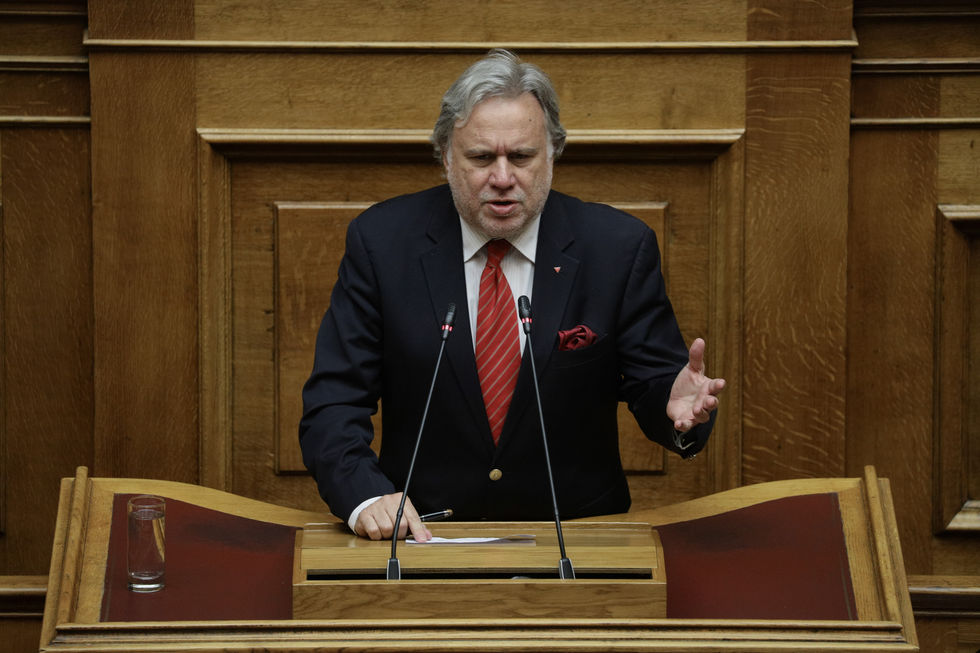 Ευρεία συναίνεση στο νομοσχέδιο για τα προσωπικά δεδομένα