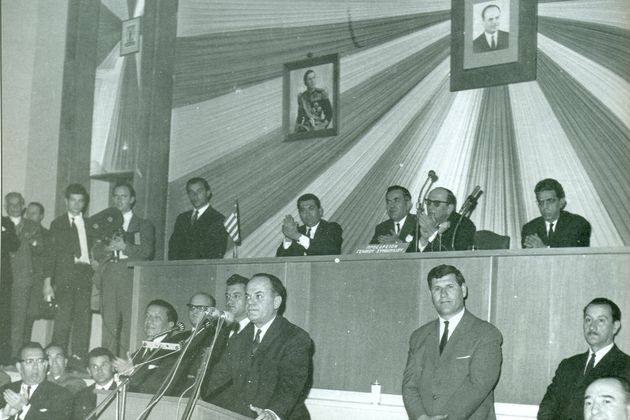 Οι δυο γενιές της Αντίστασης