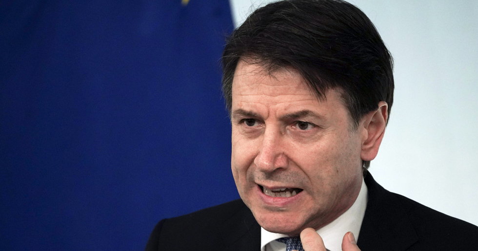 Κλείνουν τα καταστήματα στην Ιταλία – σε αγώνα κατά της πανδημίας καλεί ο ΠΟΥ