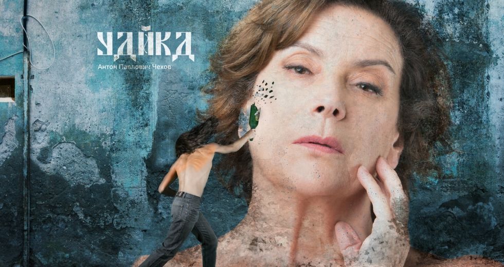 Το Θέατρο Τέχνης υποδέχεται τους Ιταλούς