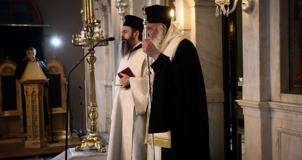 Ο Μανώλης Γλέζος πέρασε στην αιωνιότητα