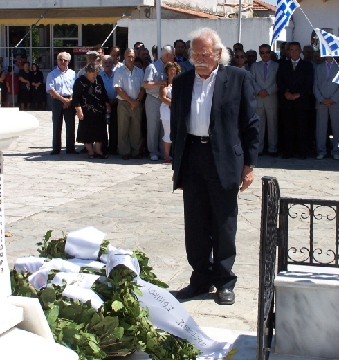 Δεν ξεχνούν, δεν συγχωρούν τα εγκλήματα πολέμου