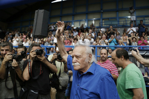 Λαφαζάνης: Να πούμε ξανά το μεγάλο «όχι»