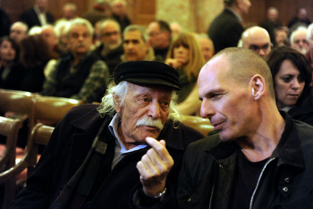 Πρoσκλητήριο ανατροπής στη ριζοσπαστική Αριστερά