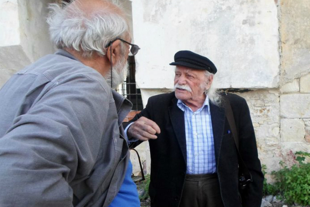 Στις φυλακές Ιτζεδίν ο Γλέζος, 58 χρόνια μετά τη φυλάκισή του