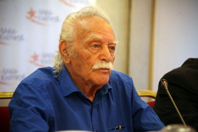 Π. Λαφαζάνης: «Δεν είμαστε εμείς δραχμιστές, άλλοι είναι ευρωλάγνοι»