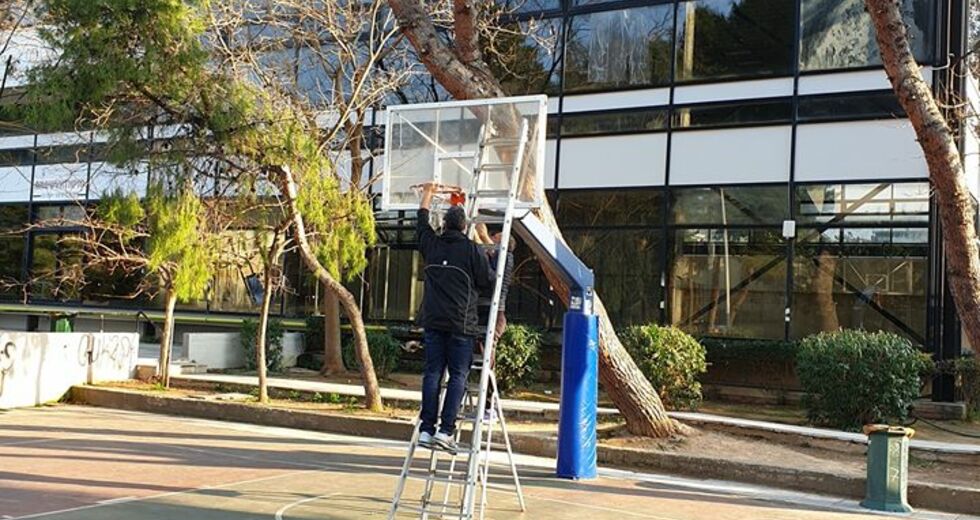 Ολοι παρόντες στα Σπάτα
