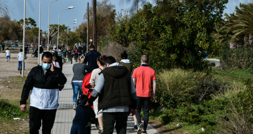 Φωτιά πήρε το «6» της μετακίνησης