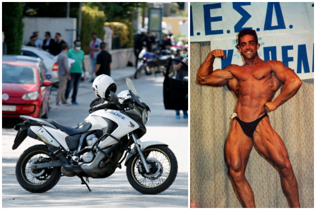 Ο πόλεμος των νονών της νύχτας
