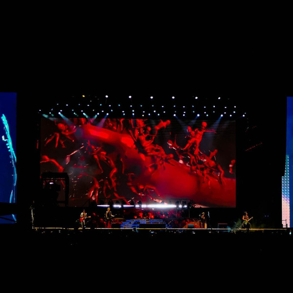 Guns N’ Roses, The Last Internationale @ ΟΑΚΑ