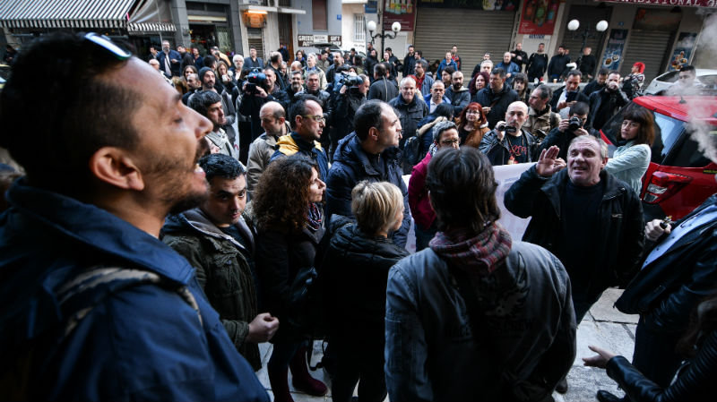 Αναβλήθηκε ξανά το συνέδριο της ΟΙΥΕ