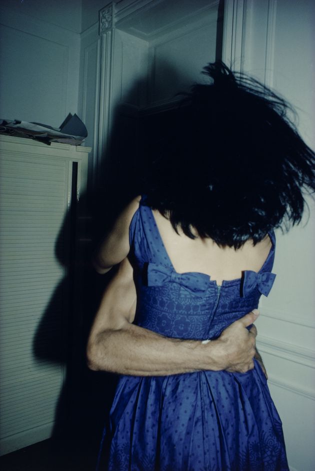 Μονοπλάνα στην μποέμικη ζωή της Nan Goldin