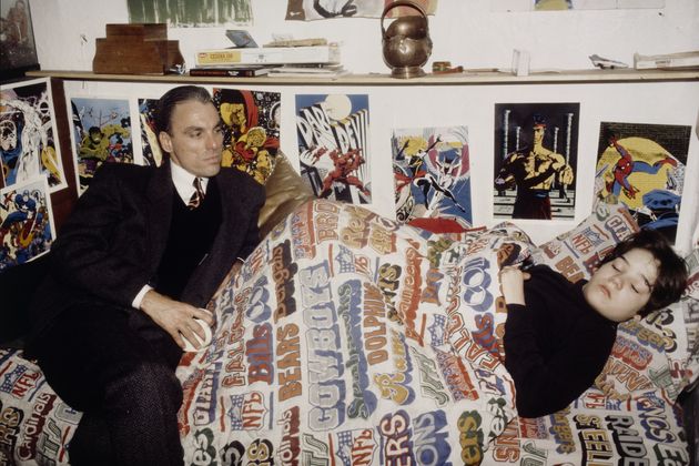 Μονοπλάνα στην μποέμικη ζωή της Nan Goldin