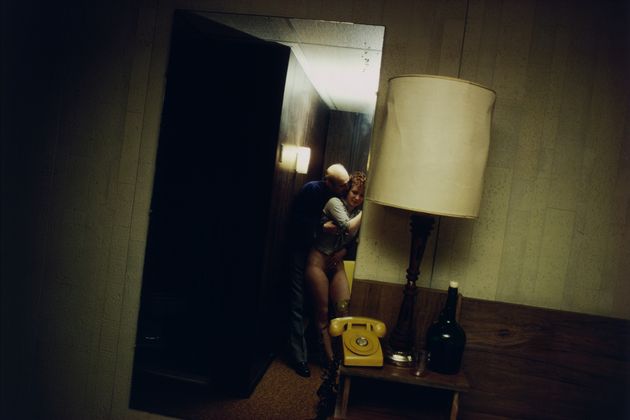 Μονοπλάνα στην μποέμικη ζωή της Nan Goldin