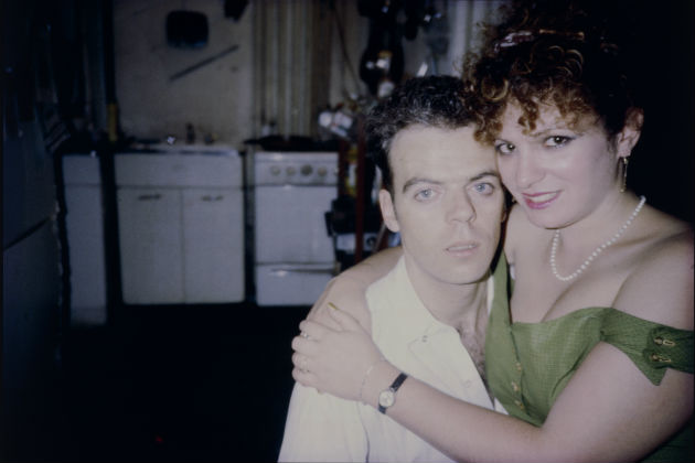 Μονοπλάνα στην μποέμικη ζωή της Nan Goldin