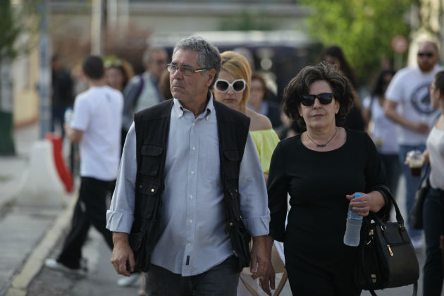 Μάγδα Φύσσα: «Η Χρυσή Αυγή εκπαιδεύει δολοφόνους»