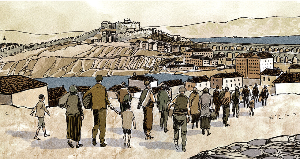«Ηρωες» ή «προδότες»;