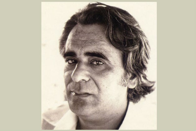 Μια «λοξή» ποίηση