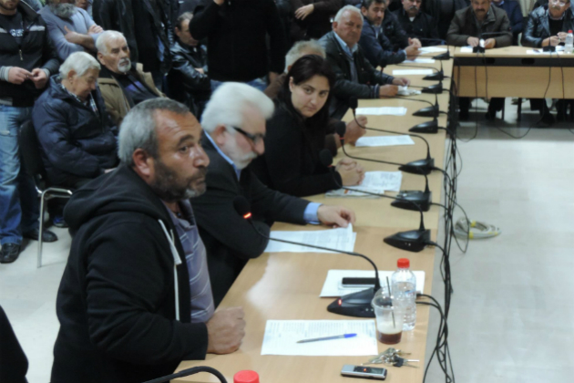 Γόρτυνα: Όχι στους πρόσφυγες λόγω… ISIS
