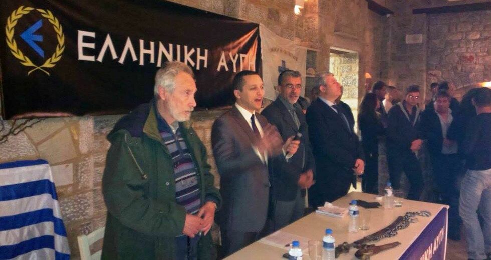 Ακροδεξιά παρέμβαση υπέρ Μητσοτάκη