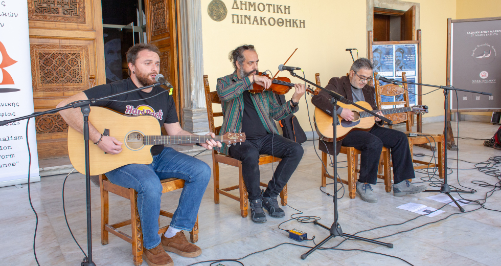 Τα σεισμόπληκτα κρητικόπουλα έρχονται στο Ηράκλειο