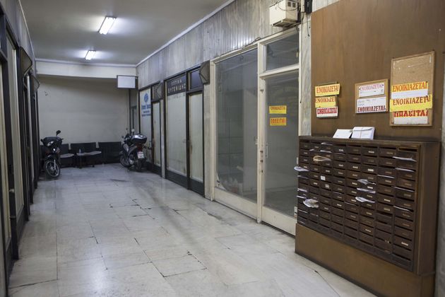 Οι εμπορικοί δρόμοι τρία μνημόνια μετά