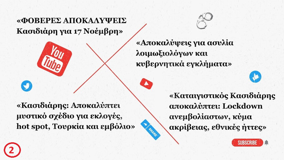 Προνομιακή μεταχείριση για τους χρυσαυγίτες στις φυλακές;