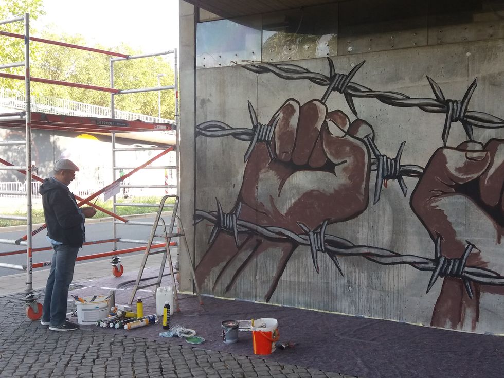 Γέφυρες αλληλεγγύης για τους κατατρεγμένους της Γης