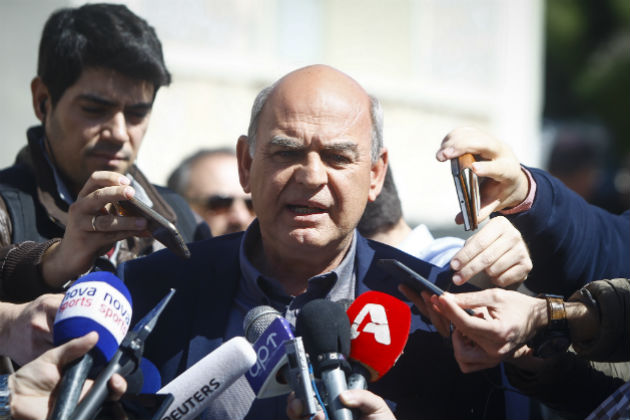 Μη αποδεκτές για τη FIFA οι ενέργειες Σαββίδη