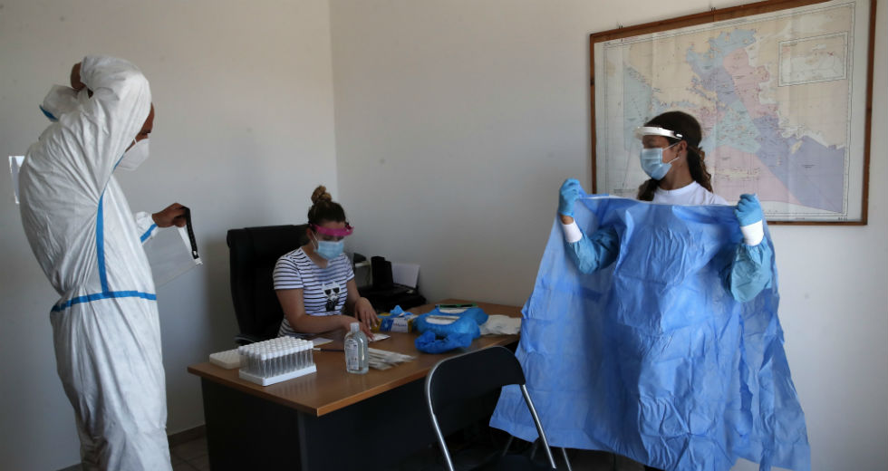 Η χώρα σε lockdown: Τι αλλάζει από το Σάββατο