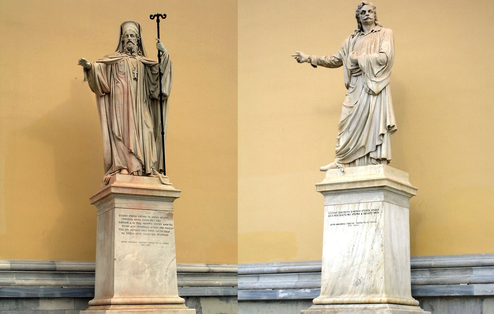 Η Επανάσταση του 1821 και η Δεξιά
