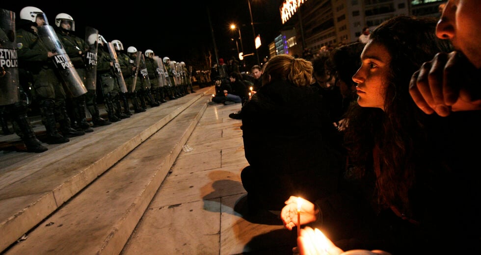 Oι νεανικοί Σεισμοί του 21ου αιώνα