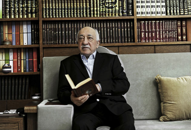 «Στα χέρια τους η Τουρκική Δημοκρατία μετατράπηκε σε ένα μαφιόζικο κατασκεύασμα»